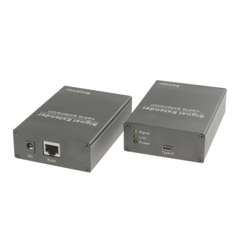Комплект удлинителя интерфейса USB 3.0 Osnovo TA-U16+RA-U46