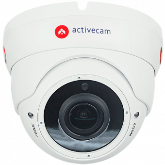 HD-TVI, HD-CVI, AHD, CVBS камера ActiveCam AC-H2S6