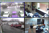 Пожарные не спят — не спит и система видеонаблюдения TRASSIR Пожарные не спят — не спит и система видеонаблюдения TRASSIR