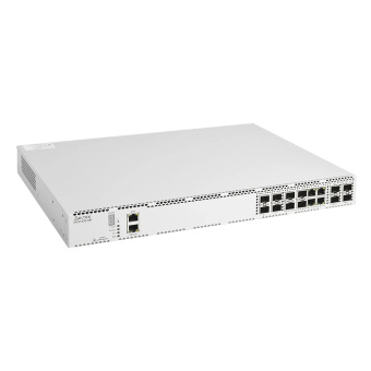 Коммутатор агрегации Eltex MES3300-08F