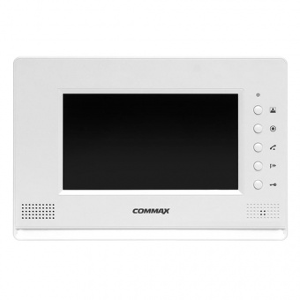 Аналоговый абонентский монитор Commax CDV-71AM