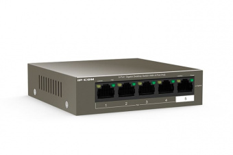 PoE-коммутатор IP-COM G1105P-4-63W