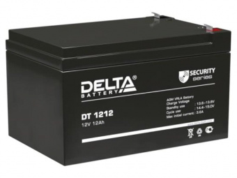 Аккумулятор Delta DT 1212