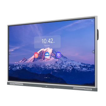 65-дюймовый умный интерактивный дисплей UNV MW3565-U-E2