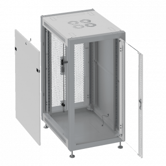 Телекоммуникационный шкаф Sysmatrix SL 6033.712