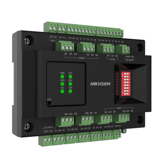 Модуль контроля доступа Hikvision DS-K2M002X