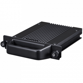 Промышленный видеорегистратор Wisenet TRM-1610M с коммутатором, GPS, HotSwap