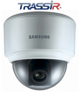 Интеграция 30 камер Samsung с профессиональным ПО IP - видеорегистрации TRASSIR