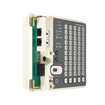 Блок индикации и управления Рубеж R3-Рубеж-БИУ Блок индикации и управления Рубеж R3-Рубеж-БИУ