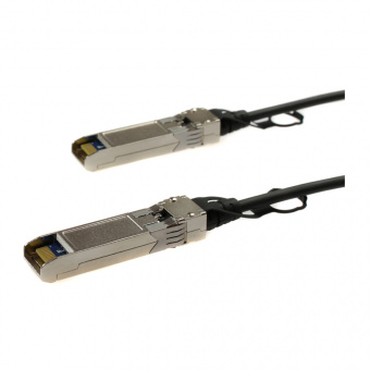 Dac-кабель sfp+ 10g Osnovo OC-SFP-10G-1M