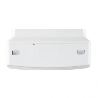 Оповещатель охранно-пожарный комбинированный Рубеж ОПОП 124-R3 (светозвуковой, адресный, красный)