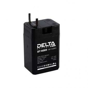Аккумулятор Delta DT 4003