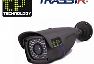 TRASSIR: интеграция IP-камер компании TP Technology 