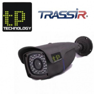 TRASSIR: интеграция IP-камер компании TP Technology 