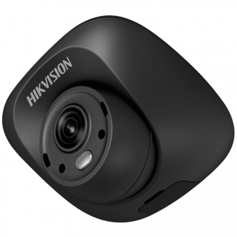 Аналоговая камера для транспорта Hikvision AE-VC023P-ITS (2.1 мм)