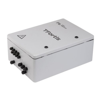 Многофункциональный полностью гигабитный управляемый коммутатор уровня L2+ Tfortis PSW+UPS-Box 8x2Pro