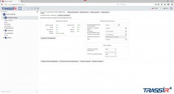 Просмотр камер и настройка системы из любого браузера: TRASSIR Web Client