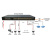 Управляемый (WEB-managed) гигабитный коммутатор с поддержкой технологии PoE (Power over Ethernet) Osnovo SW-24G2C-M(200W) Управляемый (WEB-managed) гигабитный коммутатор с поддержкой технологии PoE (Power over Ethernet) Osnovo SW-24G2C-M(200W)