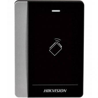 Считыватель EM-Marine карт Hikvision DS-K1102E влагозащищенный
