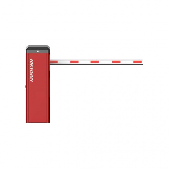 Шлагбаум Hikvision DS-TMG520-M (6m telescopic pole)