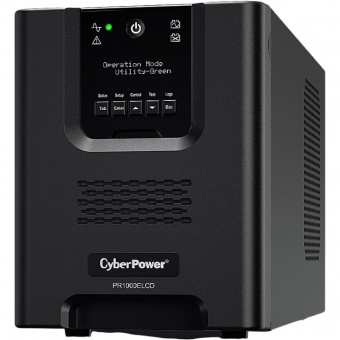 ИБП CyberPower PR1500ELCD