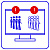 Модуль отображения очередей в кассы TRASSIR Queue Monitor