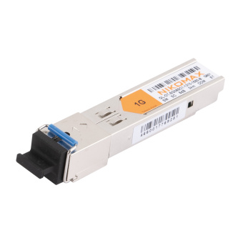Модуль sfp NIKOMAX GL-OT-SG06SC1-1310-1550-B