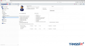 Просмотр камер и настройка системы из любого браузера: TRASSIR Web Client
