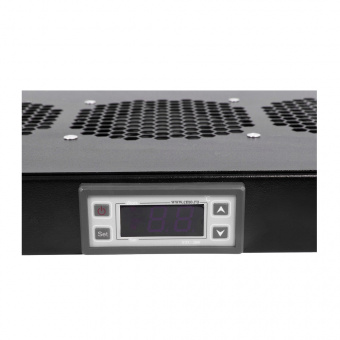 Блок вентиляторов Rem R-FAN-6K-1U-9005