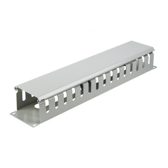 Кабельный горизонтальный органайзер Rexant 04-2645