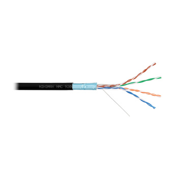 Кабель NIKOMAX NMC 9200C-BK