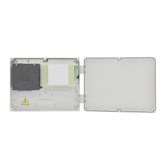 Уличный веб-управляемый PoE-коммутатор Osnovo SW-80402-WM(port 90W)