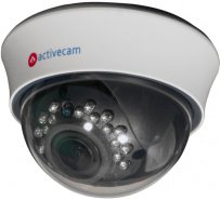 Эффективный контроль внутри помещений? ActiveCam AC-A353IR2 – 960H-решение с ИК-подсветкой