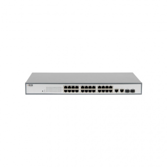 PoE-оммутатор Roxton UNS-1024F2SP