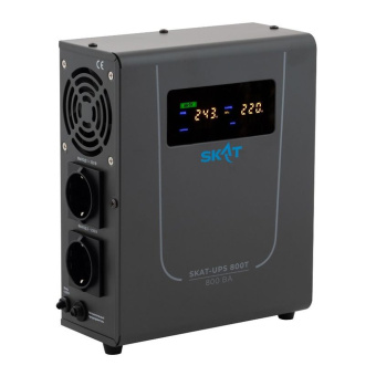 Линейно-интерактивный источник бесперебойного питания СКАТ 4500 SKAT UPS-300T