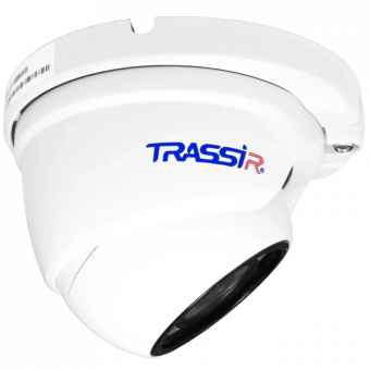 IP-камера TRASSIR TR-D8121WDIR2 (3.6 мм)