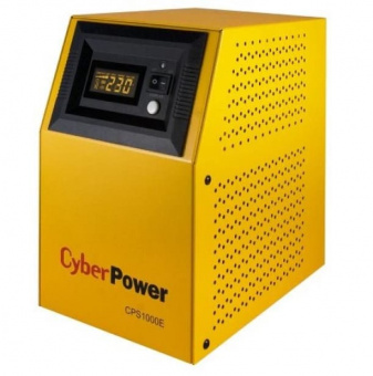 ИБП CyberPower CPS1000E