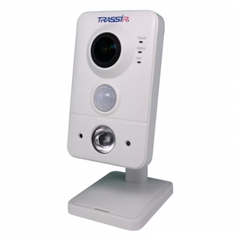 2 Мп IP-камера TRASSIR TR-D7121IR1 (2.8 мм)