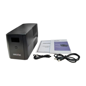 Источник бесперебойного питания (ИБП) «Импульс ЮНИОР СМАРТ 2200» ИМПУЛЬС JS22223