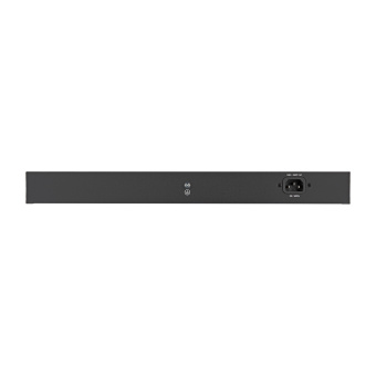 Управляемый PoE коммутатор L2 NIKOMAX GL-SW-G204-24P