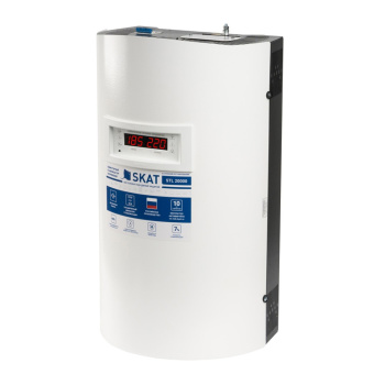 Стабилизатор напряжения СКАТ 784 Skat STL 20000 исп. Н