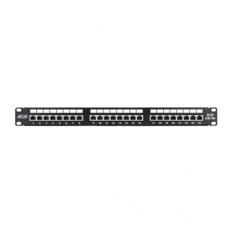 Патч-панель Netlan EC-URP-24-SD2