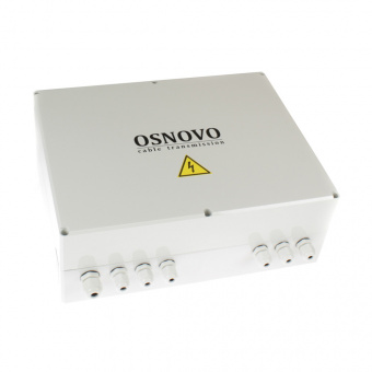 PoE-коммутатор Osnovo SW-80402-W (port 60W)