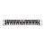 Плинт неразмыкаемый NIKOMAX NMC-PL10-CC-10