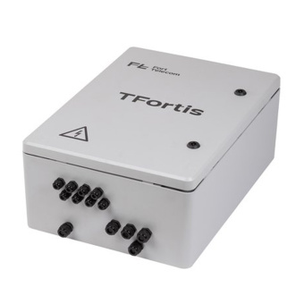 Управляемый гигабитный уличный коммутатор Tfortis PSW-2G8F+Box