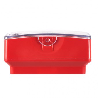 Ручной пожарный извещатель Рубеж ИПР 513-11ИКЗ-А-R3