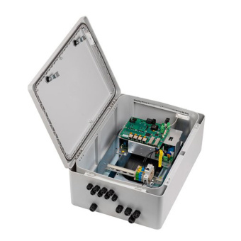 Управляемый гигабитный уличный коммутатор Tfortis PSW-2G+Box