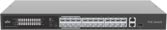 PoE-коммутатор Uniview NSW2020-24T1GT1GC-POE-IN