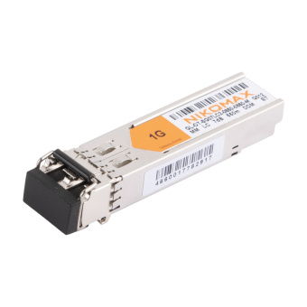 Модуль nikomax sfp NIKOMAX GL-OT-SG07LC2-0850-0850-M