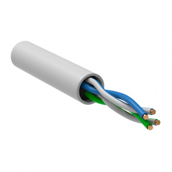 Кабель ITK LC1-C5E02-128, 500 м